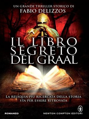cover image of Il libro segreto del Graal